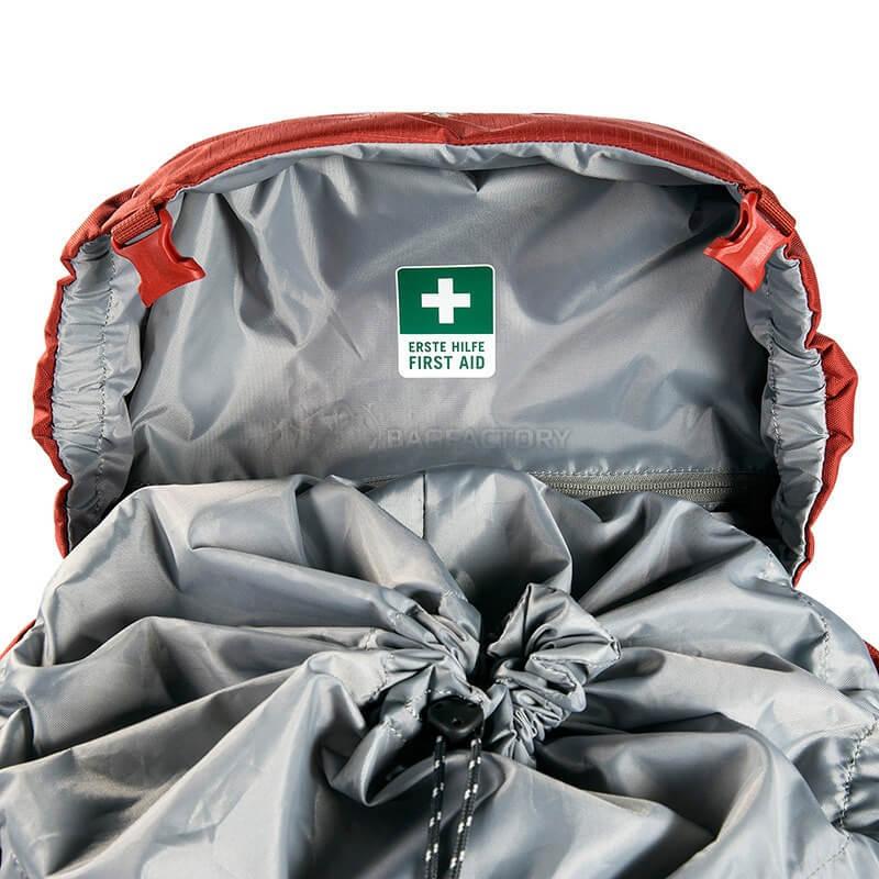 Туристический рюкзак Tatonka Yukon 50+10 Redbrown (TAT 1343.254)