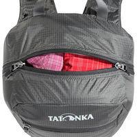 Городской складной рюкзак Tatonka Squeezy Titan Grey 18л (TAT 2200.021)