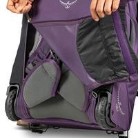 Сумка-рюкзак на колесах Osprey Fairview Wheels 36 F19 Amulet Purple O/S (009.2049)