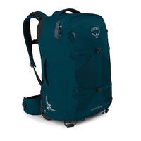 Сумка-рюкзак на колесах Osprey Farpoint Wheels 36 F19 Petrol Blue O/S (009.2045)