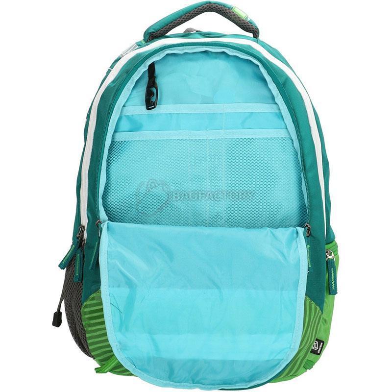 Городской рюкзак Enrico Benetti Wellington Green с отд. д/ноутбука 17