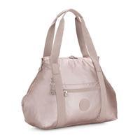 Женская сумка Kipling Basic Plus Art M Metallic Rose 26л (K25748_G45)