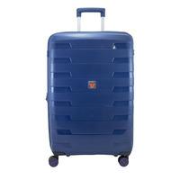 Комплект из 3-х чемоданов Roncato Spirit Темно-синий (413170 23)