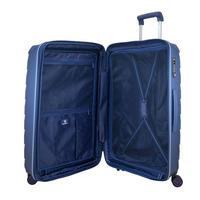 Комплект из 3-х чемоданов Roncato Spirit Темно-синий (413170 23)