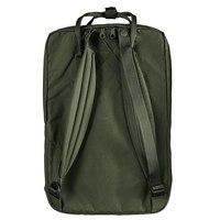 Городской рюкзак Fjallraven Kanken Laptop 17 Autumn Leaf 20л (27173.215)
