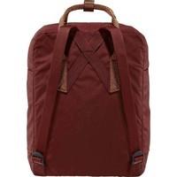 Городской рюкзак Fjallraven Kanken Ox Red-Goose Eye 16л (23510.326-908)