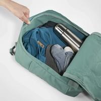 Городской рюкзак Fjallraven Kanken Ox Red-Goose Eye 16л (23510.326-908)