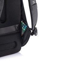 Городской рюкзак Анти-вор XD Design Bobby Hero Regular Black 18л (P705.291)