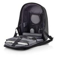 Городской рюкзак Анти-вор XD Design Bobby Hero Regular Black 18л (P705.291)