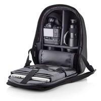 Городской рюкзак Анти-вор XD Design Bobby Hero Regular Black 18л (P705.291)