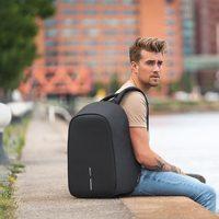 Городской рюкзак Анти-вор XD Design Bobby Hero Regular Black 18л (P705.291)