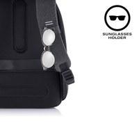 Городской рюкзак Анти-вор XD Design Bobby Hero XL Black 21.5л (P705.711)