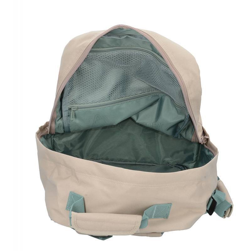 Сумка-рюкзак CabinZero Classic 28L Sand Shell с отдел. д/ноутбука 13