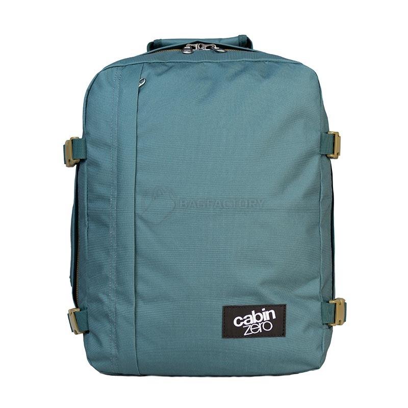 Сумка-рюкзак CabinZero Classic 28L Mallard Green с отдел. д/ноутбука 13