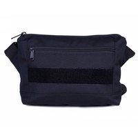 Наплечная сумка CabinZero Flapjack 4L Absolute Black с RFID защитой (Cz31-1201)