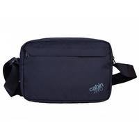 Наплечная сумка CabinZero Flipside 3L Absolute Black с RFID защитой (Cz32-1201)