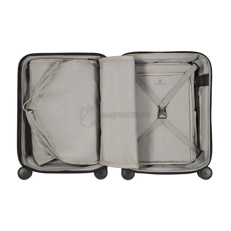 Чемодан на 4 колесах Victorinox Travel Werks Traveler 6.0 HS Global Black S 35л (Vt609968)