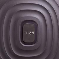 Чемодан на 4 колесах Titan Looping Purple S (Ti848406-19)