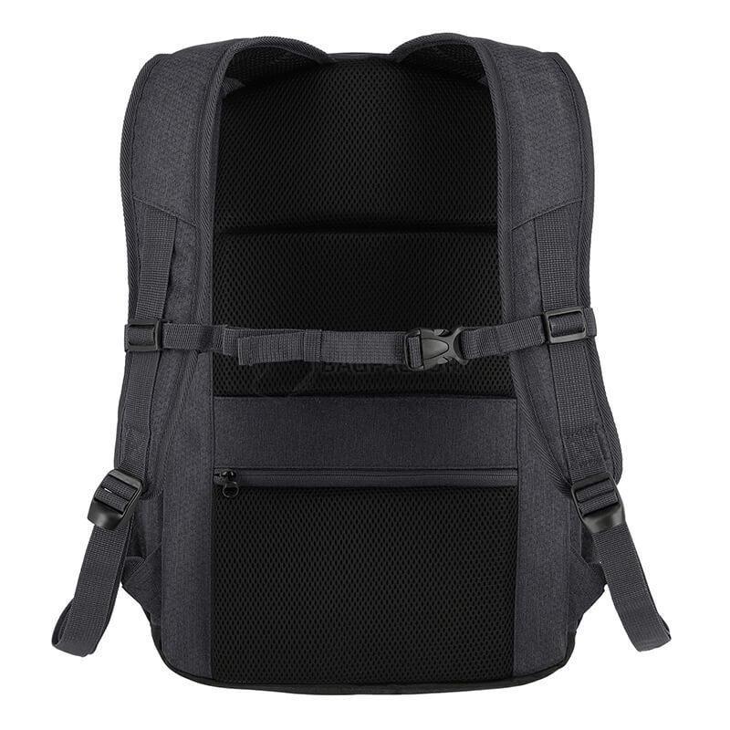 Городской рюкзак Travelite KICK OFF 69 Dark Antracite с отд. д/ноут 15.6