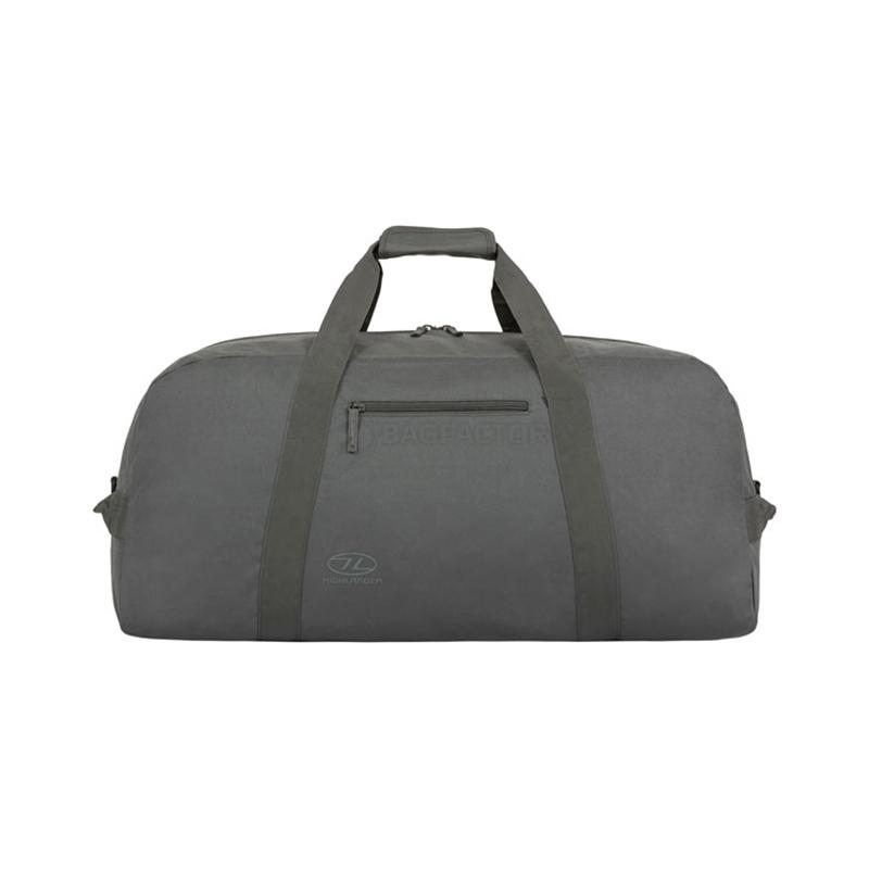 Дорожная сумка Highlander Cargo II 100 Grey (927537)