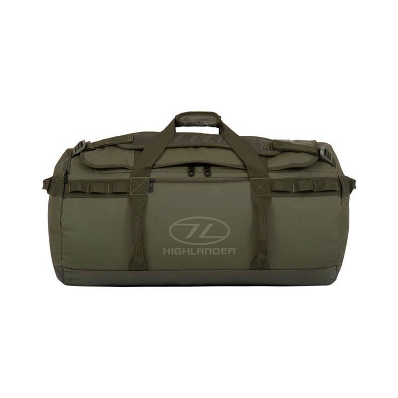 Сумка-рюкзак Highlander Storm Kitbag 90 Olive Green (927457)