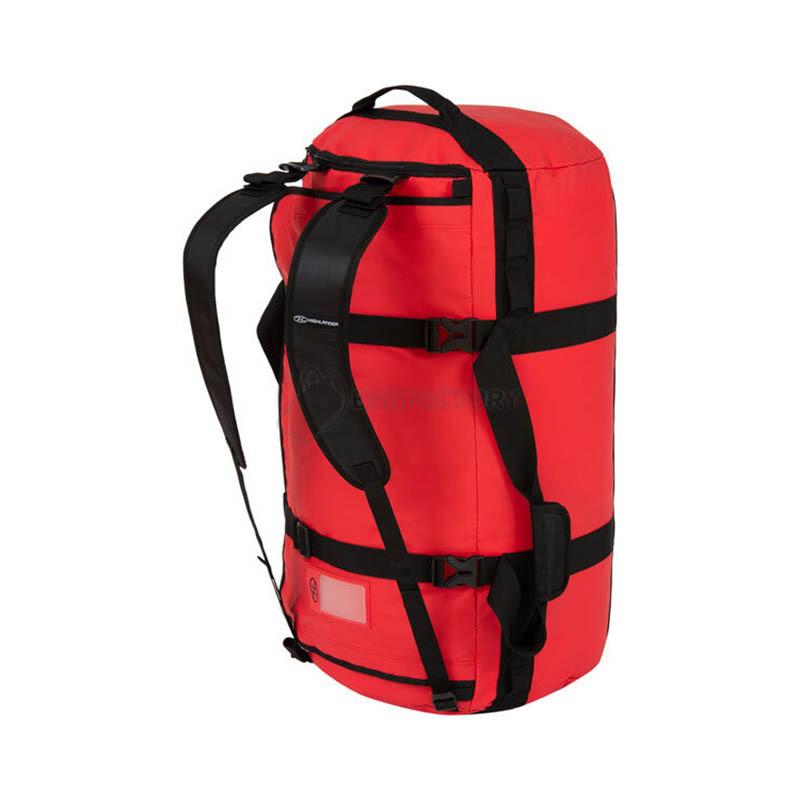 Сумка-рюкзак Highlander Storm Kitbag 90 Red (927458)