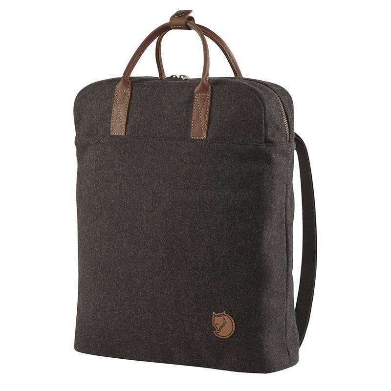 Городской рюкзак Fjallraven Norrvage Briefpack Brown 15л (23332.290)
