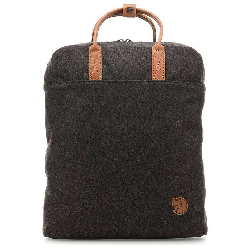 Городской рюкзак Fjallraven Norrvage Briefpack Brown 15л (23332.290)