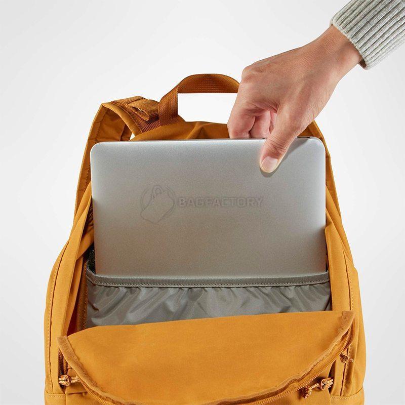 Городской рюкзак Fjallraven Vardag 25 Black (27241.550)