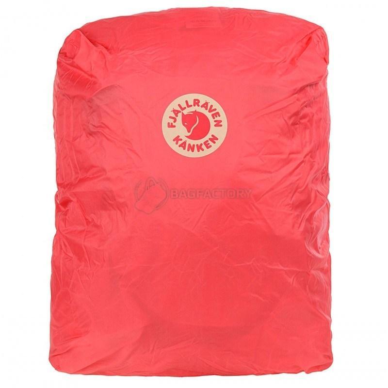 Чехол на рюкзак Fjallraven Kanken Rain Cover Mini Peach Pink (23795.319)