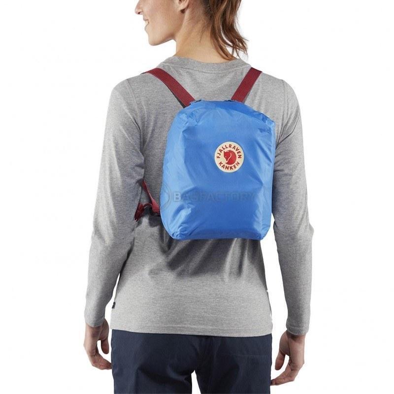Чехол на рюкзак Fjallraven Kanken Rain Cover Mini Peach Pink (23795.319)
