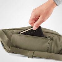 Поясная сумка Fjallraven Ulvo Hip Pack Medium Mountain Blue (23165.570)