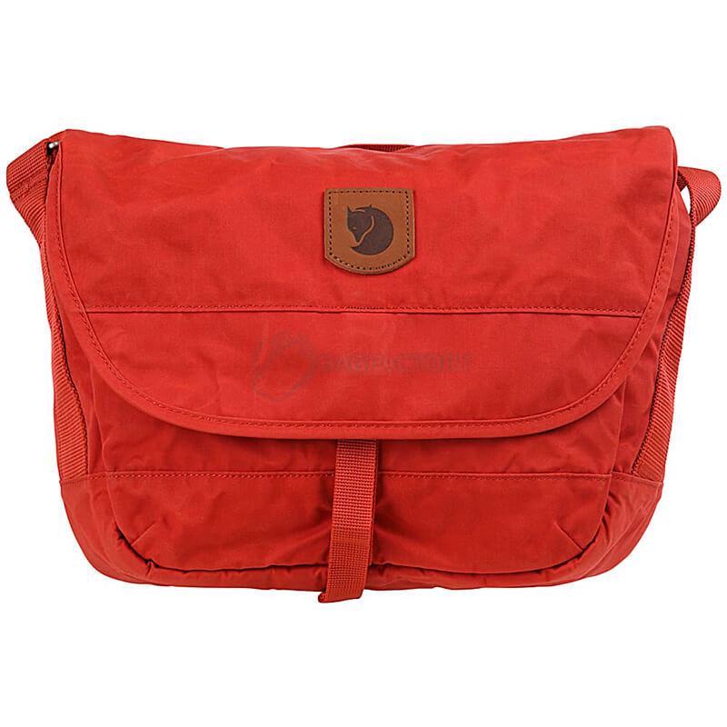 Наплечная сумка Fjallraven Greenland Shoulder Bag Small Cabin Red (23155.321)