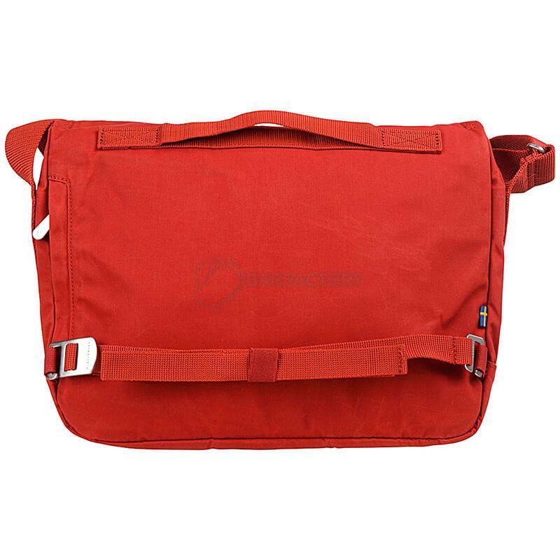 Наплечная сумка Fjallraven Greenland Shoulder Bag Small Cabin Red (23155.321)