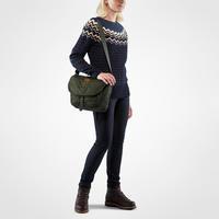 Наплечная сумка Fjallraven Greenland Shoulder Bag Small Black (23155.550)