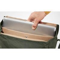 Наплечная сумка Fjallraven Greenland Shoulder Bag Deep Forest (23154.662)
