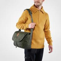 Наплечная сумка Fjallraven Greenland Shoulder Bag Deep Forest (23154.662)