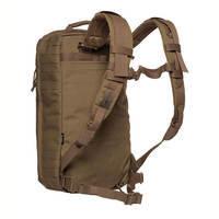 Тактический, медицинский рюкзак Tasmanian Tiger Medic Assault Pack L MKII Coyote Brown (TT 7965.346)
