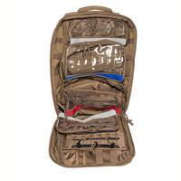 Тактический, медицинский рюкзак Tasmanian Tiger Medic Assault Pack L MKII Coyote Brown (TT 7965.346)