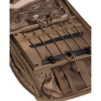 Тактический, медицинский рюкзак Tasmanian Tiger Medic Assault Pack L MKII Coyote Brown (TT 7965.346)
