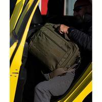 Мужская тактическая сумка Tasmanian Tiger Document Bag MKII Black (TT 7716.040)