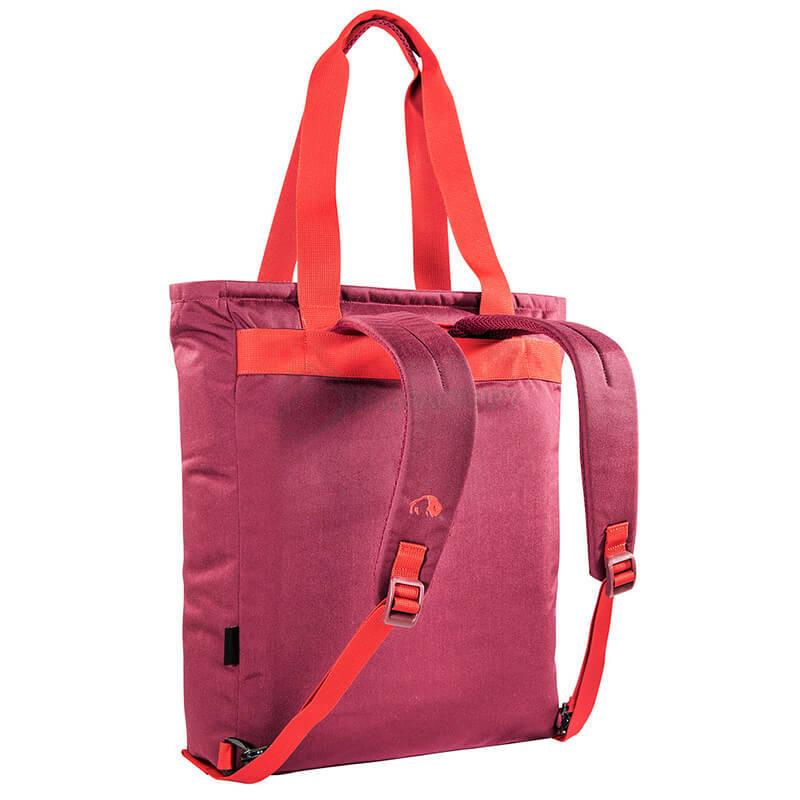 Сумка-рюкзак Tatonka Grip bag Bordeaux Red (TAT 1631.047)