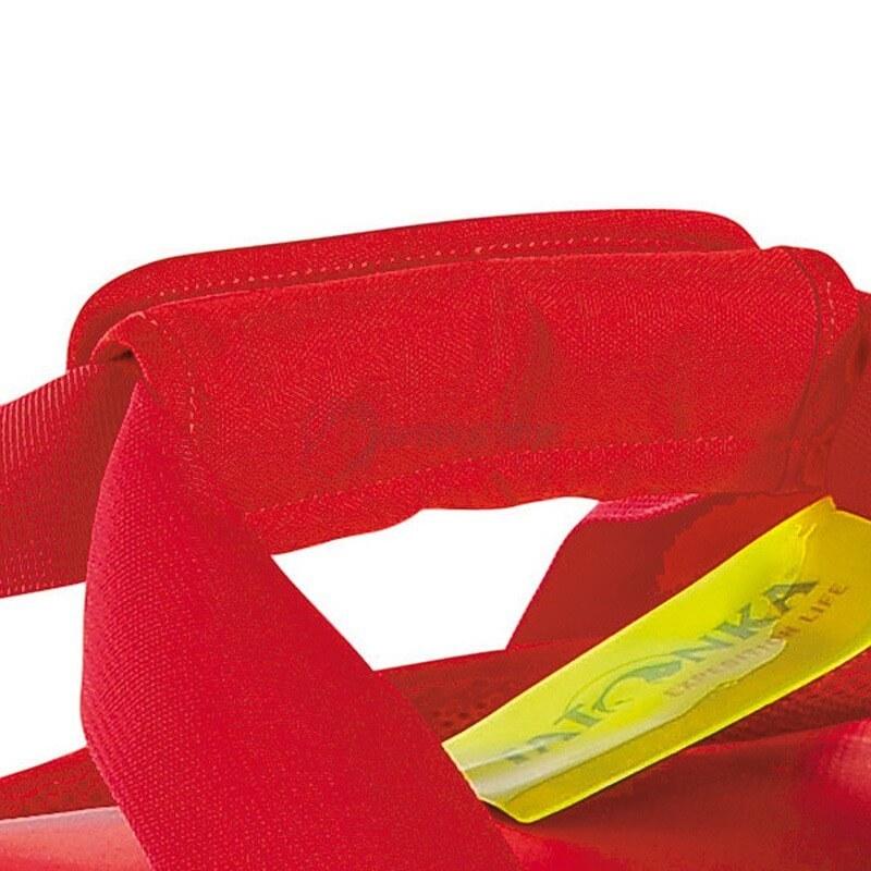 Дорожная сумка Tatonka Barrel XL Red (TAT 1954.015)