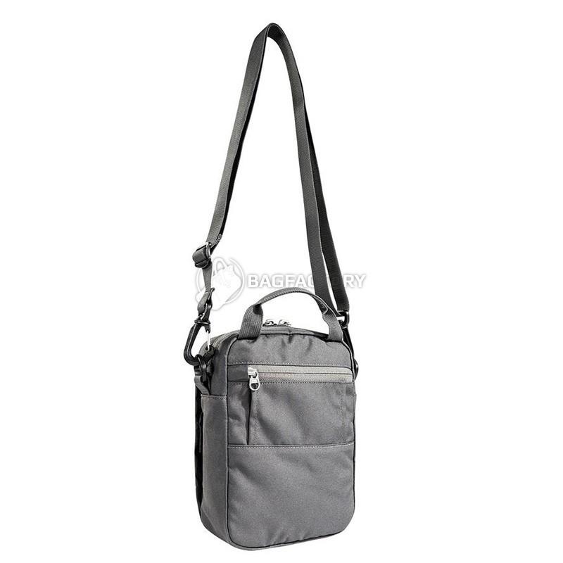 Мужская сумка Tatonka Check In Titan Grey (TAT 2999.021)