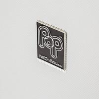 Чемодан Epic POP Neo (L) Silver (927623)