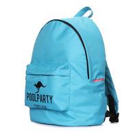 Городской молодежный рюкзак Poolparty Голубой (backpack-oxford-sky)