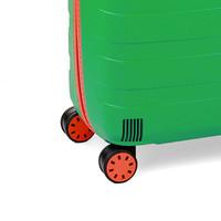 Чемодан на 4-х колесах Roncato Box Young 80л Зеленый (5542 1227)