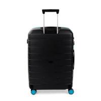 Чемодан на 4-х колесах Roncato Box Young 80л Черный (5542 1801)