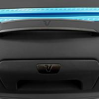 Чемодан на 4-х колесах Roncato Box Young 80л Черный (5542 1801)