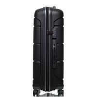Чемодан на 4-х колесах Roncato Starlight 116л Черный (423401 01)